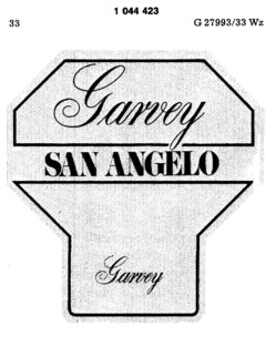 Garvey SAN ANGELO