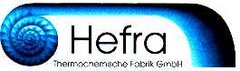 Hefra Thermochemische Fabrik GmbH