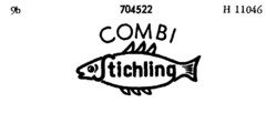 COMBI Stichling