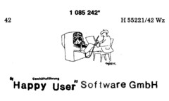 Geschäftsführung "Happy User" Software GmbH