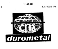 durometal