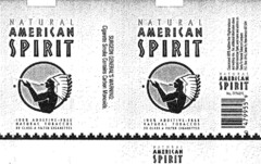 NATURAL AMERICAN SPIRIT