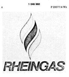 RHEINGAS