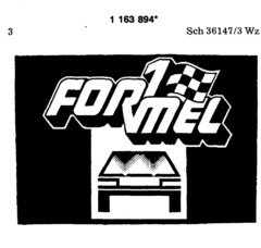 FORMEL 1