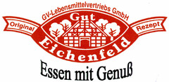 Gut Eichenfeld Essen mit Genuß