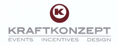 K KRAFTKONZEPT EVENTS INCENTIVES DESIGN