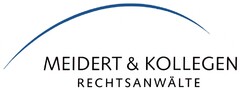 MEIDERT & KOLLEGEN RECHTSANWÄLTE