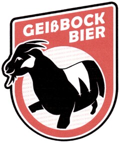 GEIßBOCK BIER