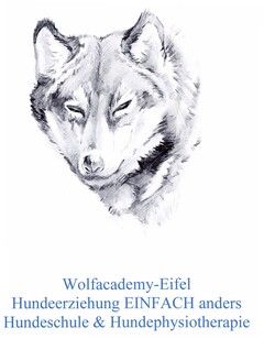 Wolfacademy-Eifel Hundeerziehung EINFACH anders Hundeschule & Hundephysiotherapie