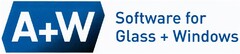 A+W Software for Glass + Windows