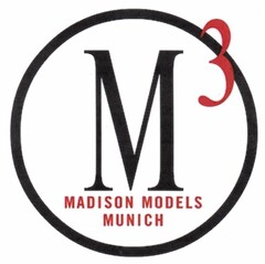 M³ MADISON MODELS MUNICH