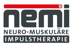 NEMI - neuromuskuläre Impulstherapie