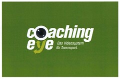 coaching eye Das Videosystem für Teamsport.