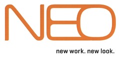 NEO new work. new look.