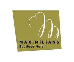 M MAXiMiLiANS Boutique-Hotel