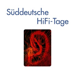 Süddeutsche HiFi-Tage