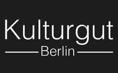 Kulturgut Berlin