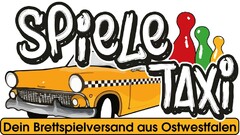 Spieletaxi Dein Brettspielversand aus Ostwestfalen