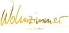 Wohnzimmer - DRINKING OFFICE