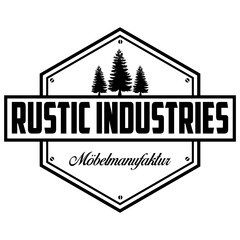 RUSTIC INDUSTRIES Möbelmanufaktur