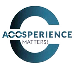 ACCSPERIENCE MATTERS!