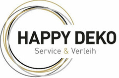 HAPPY DEKO Service & Verleih