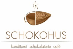 SCHOKOHUS konditorei schokolaterie café