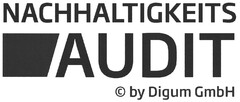 NACHHALTIGKEITS AUDIT by Digum GmbH