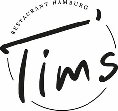 Tim's RESTAURANT HAMBURG