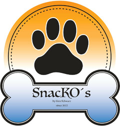 SnacKO's by Tim Schwarz since 2022