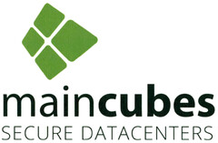 maincubes SECURE DATACENTERS