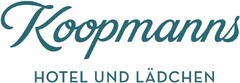 Koopmanns HOTEL UND LÄDCHEN