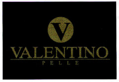 VALENTINO PELLE