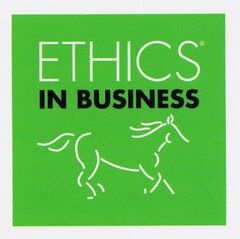 ETHICS IN BUSINESS