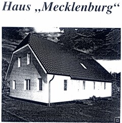 Haus "Mecklenburg"