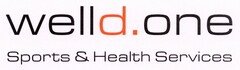 welld.one Sports & Health Services