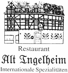 Restaurant Alt Ingelheim Internationale Spezialitäten