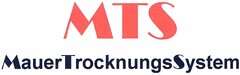 MTS MauerTrocknungsSystem