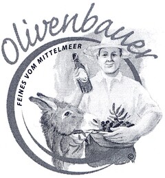 Olivenbauer