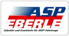 ASP EBERLE Zubehör und Ersatzteile für JEEP-Fahrzeuge