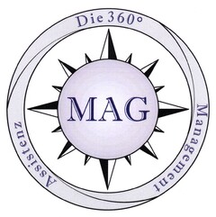 MAG Die 360 Management Assistenz