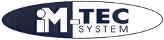 iM-TEC SYSTEM