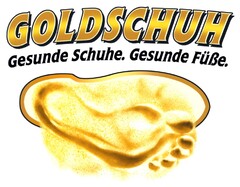 GOLDSCHUH Gesunde Schuhe. Gesunde Füße.