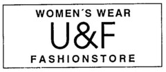 U & F