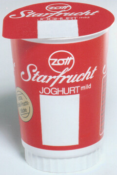 Starfrucht JOGHURT mild