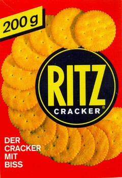RITZ CRACKER