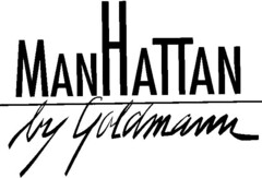 MANHATTAN by Goldmann
