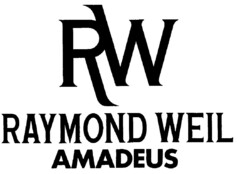 RW RAYMOND WEIL AMADEUS