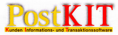 PostKIT Kunden Informations- und Transaktionssoftware