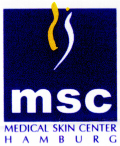 msc MEDICAL SKIN CENTER HAMBURG